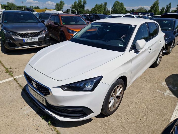 SEAT LEON 2021 vsszzzklzmr089023