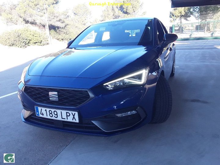 SEAT LEON 2021 vsszzzklzmr093727