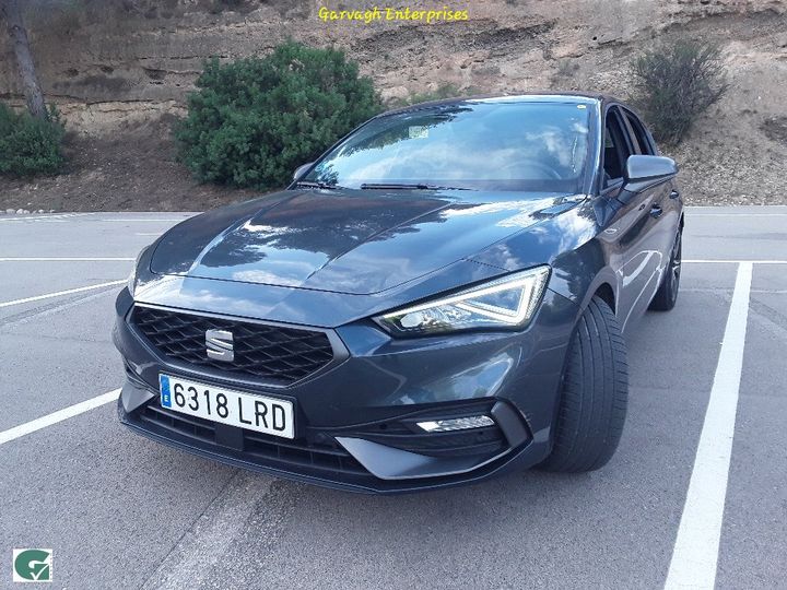 SEAT LEON 2021 vsszzzklzmr093823