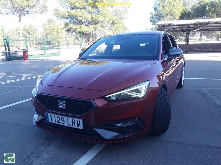 SEAT LEON 2021 vsszzzklzmr094220