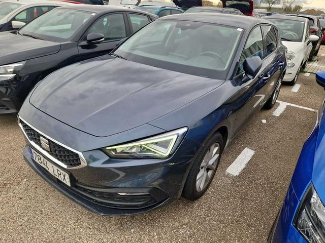 SEAT LEON 2021 vsszzzklzmr100348