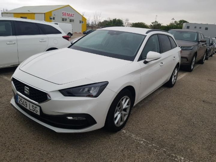 SEAT NUEVO LEON 2021 vsszzzklzmr101021