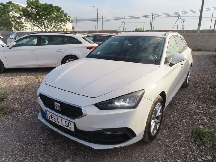 SEAT NUEVO LEON 2021 vsszzzklzmr101114