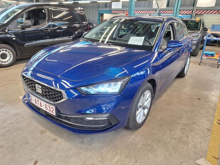 SEAT LEON ST 2021 vsszzzklzmr101460