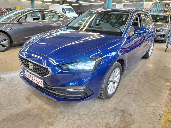 SEAT LEON ST 2021 vsszzzklzmr101480