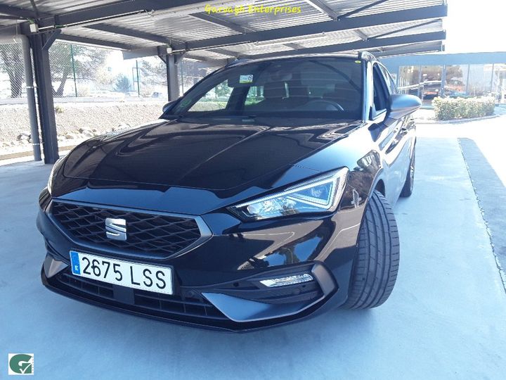 SEAT LEON 2021 vsszzzklznr003668