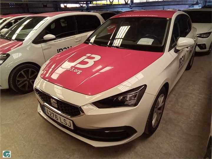 SEAT LEON 2021 vsszzzklznr006052