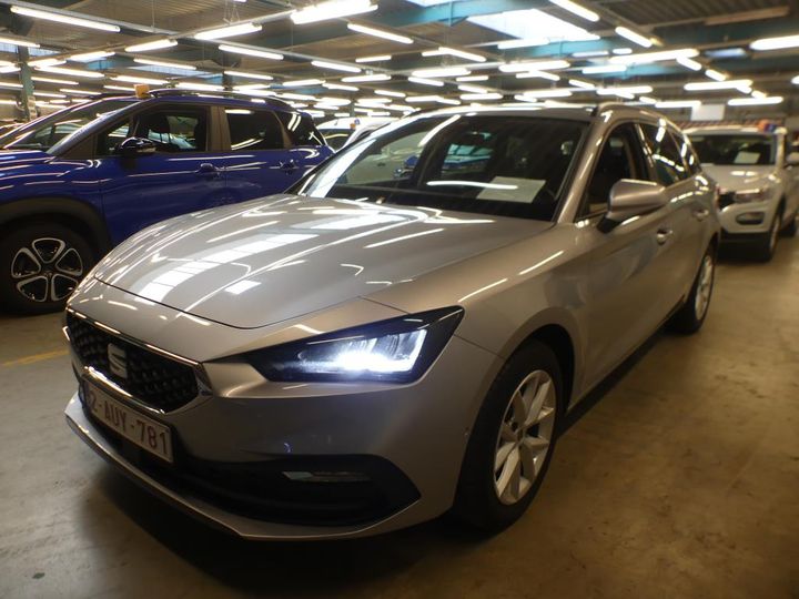 SEAT LEON ST 2021 vsszzzklznr006242