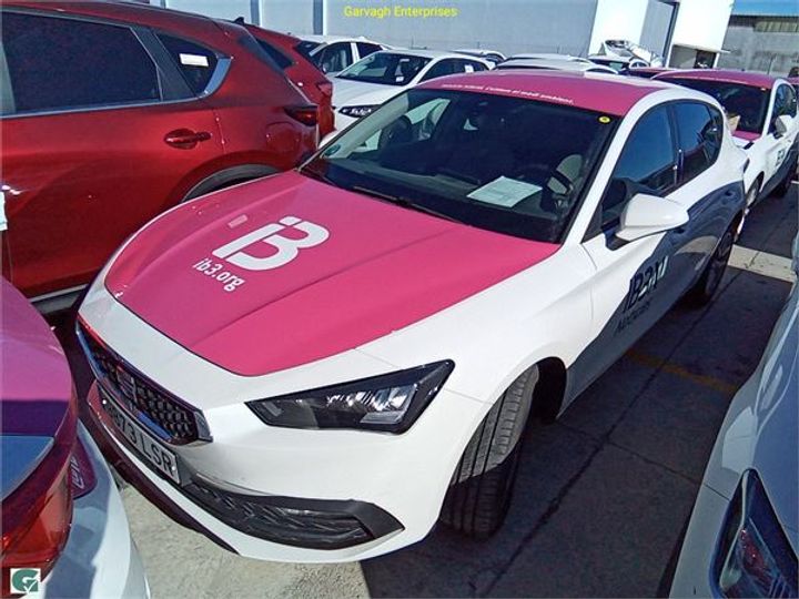 SEAT LEON 2021 vsszzzklznr006464