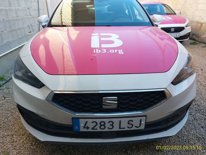 SEAT LEON 2021 vsszzzklznr006539