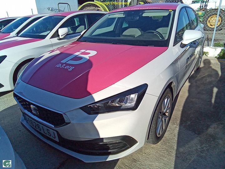 SEAT LEON 2021 vsszzzklznr006651