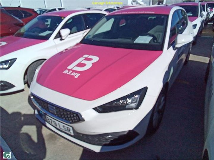 SEAT LEON 2021 vsszzzklznr007124