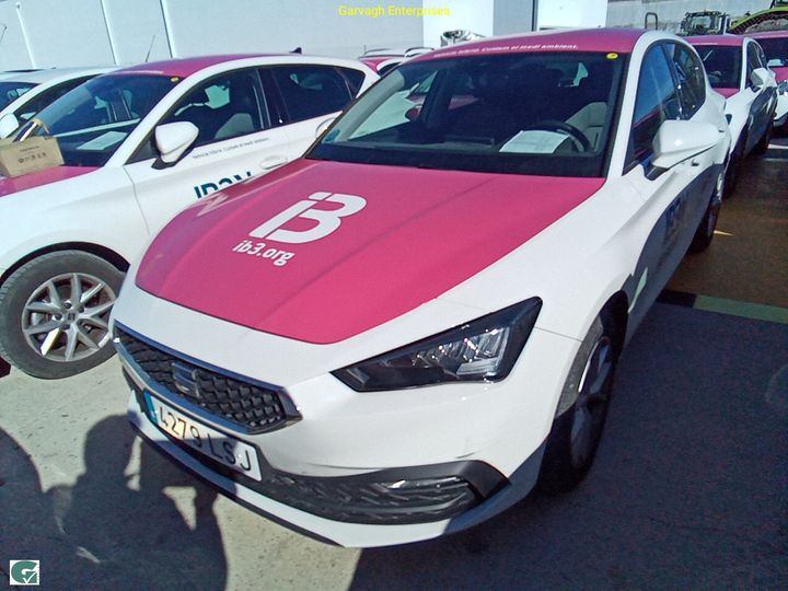 SEAT LEON 2021 vsszzzklznr007195