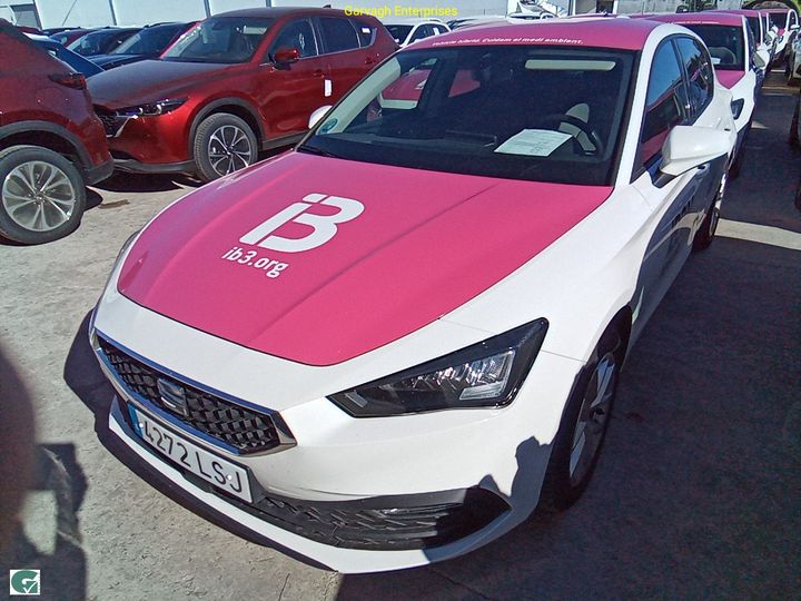 SEAT LEON 2021 vsszzzklznr007280