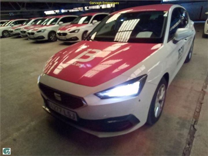 SEAT LEON 2021 vsszzzklznr007283