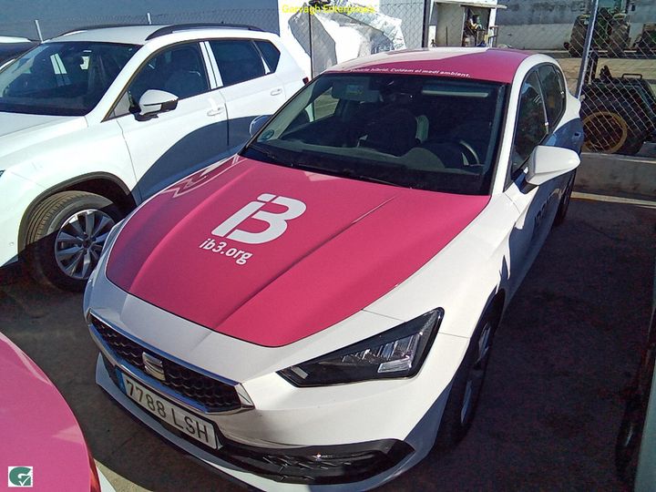 SEAT LEON 2021 vsszzzklznr007309