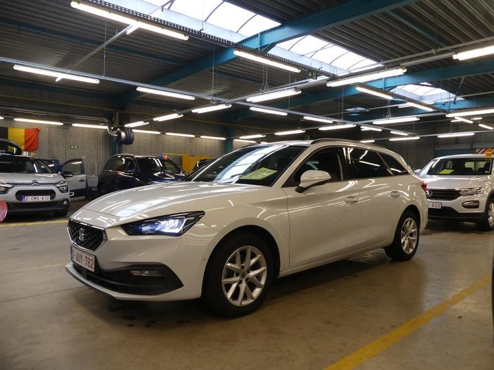 SEAT LEON ST 2021 vsszzzklznr007369