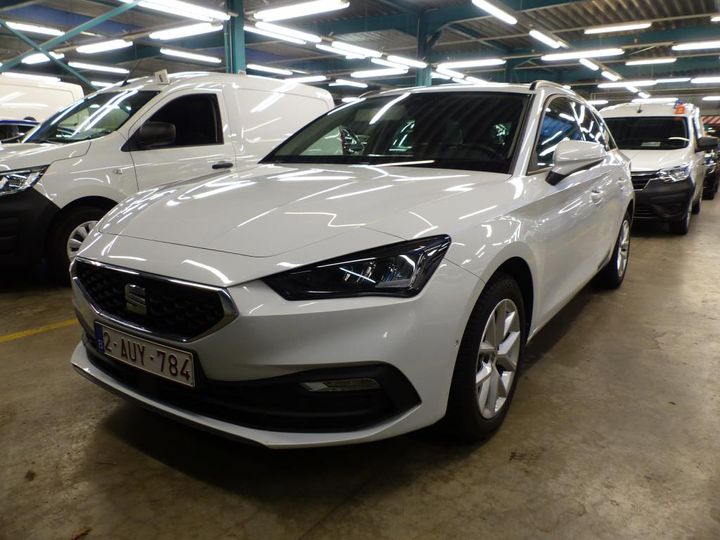 SEAT LEON ST 2021 vsszzzklznr007521