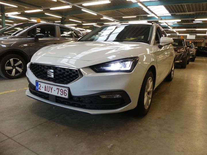 SEAT LEON ST 2021 vsszzzklznr007525