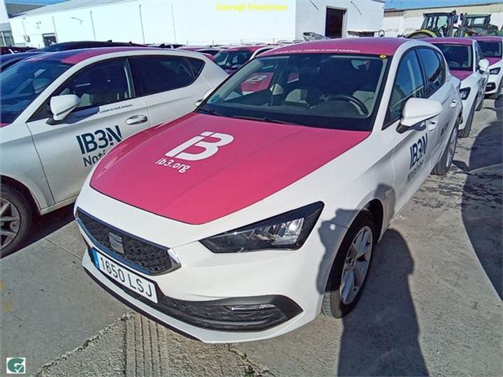 SEAT LEON 2021 vsszzzklznr007637