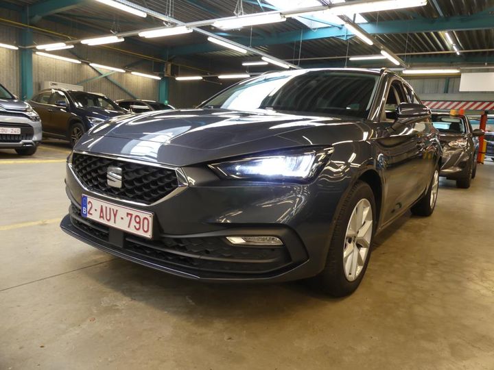 SEAT LEON ST 2021 vsszzzklznr007924