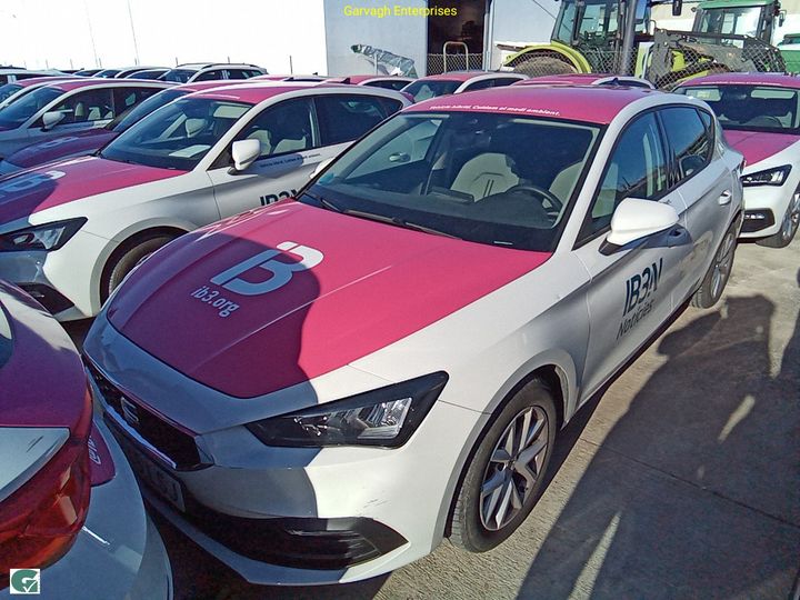 SEAT LEON 2021 vsszzzklznr007947