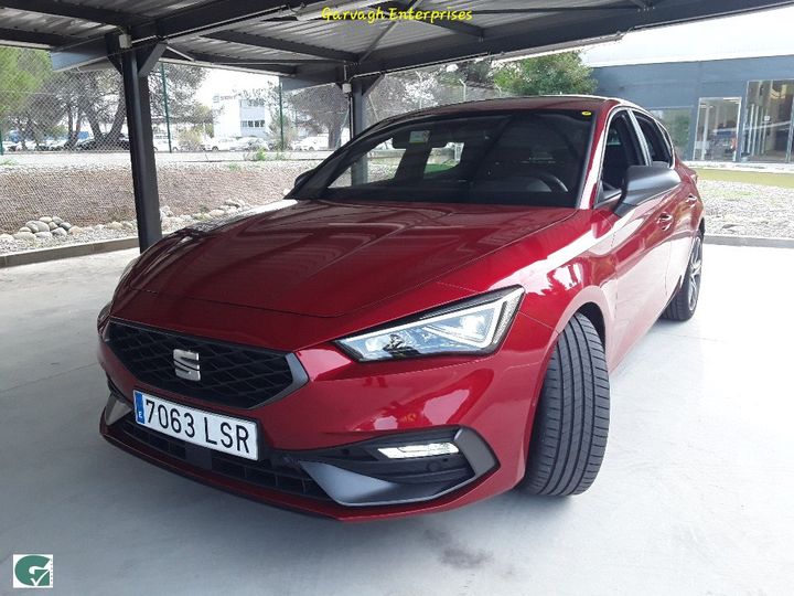 SEAT LEON 2021 vsszzzklznr011601