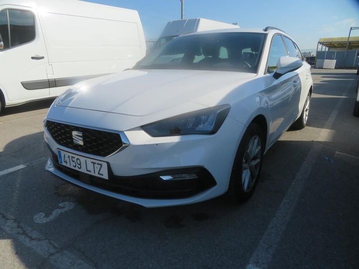 SEAT NUEVO LEON 2021 vsszzzklznr012080