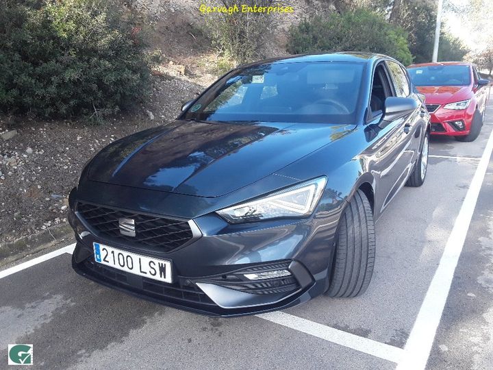 SEAT LEON 2021 vsszzzklznr012253