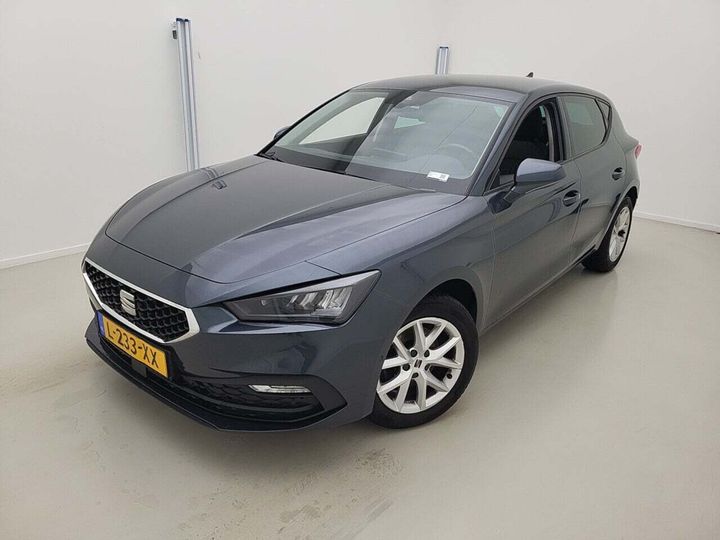 SEAT LEON 2021 vsszzzklznr012973