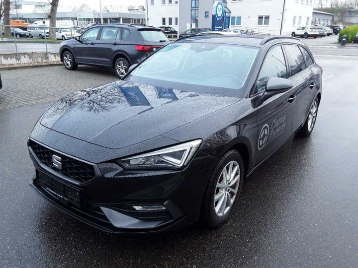 SEAT LEON SPORTSTOURER (KL8)(03.2020-) 2021 vsszzzklznr013839