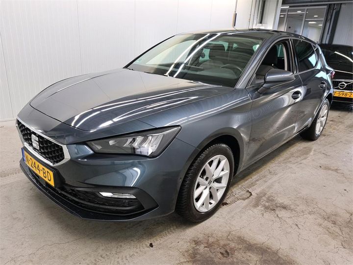 SEAT LEON 2021 vsszzzklznr015296