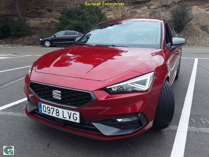 SEAT LEON 2021 vsszzzklznr015891