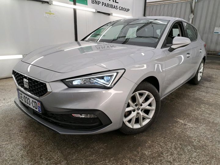 SEAT LEON 2022 vsszzzklznr015900