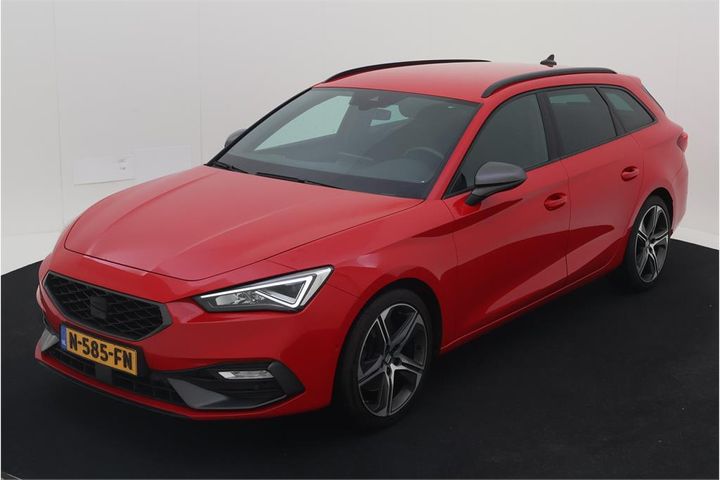 SEAT LEON SPORTSTOURER 2021 vsszzzklznr016286