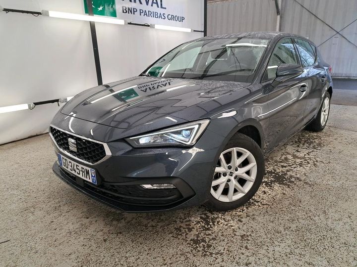 SEAT LEON 2021 vsszzzklznr017580