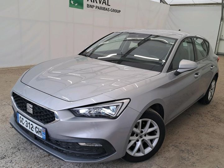 SEAT LEON 2021 vsszzzklznr018878