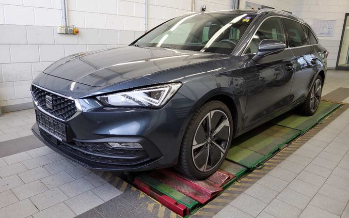 SEAT LEON SPORTSTOURER (KL8)(03.2020-&GT) 2021 vsszzzklznr020142