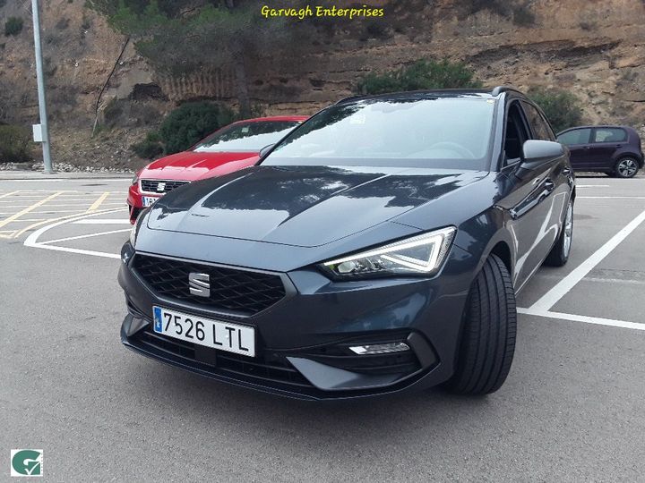 SEAT LEON 2021 vsszzzklznr023317