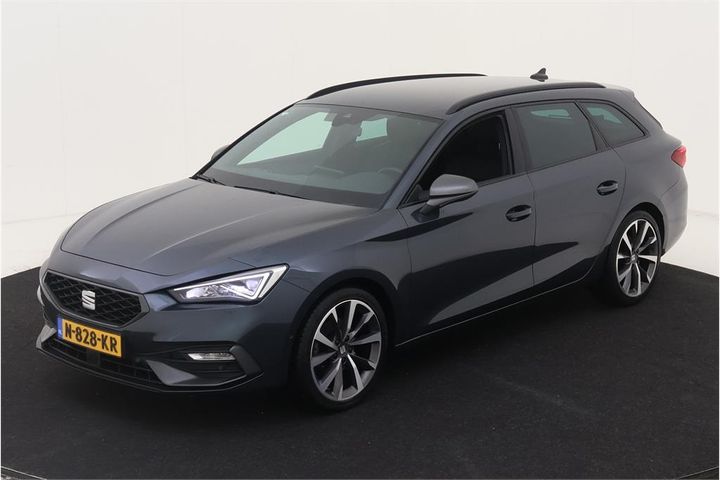 SEAT LEON SPORTSTOURER 2021 vsszzzklznr023933