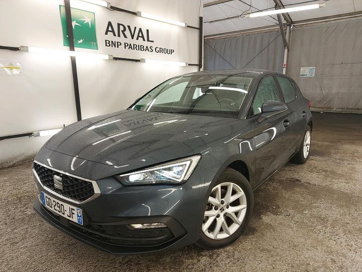 SEAT LEON 2021 vsszzzklznr027293