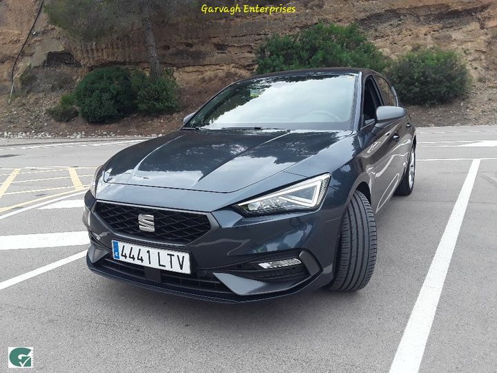 SEAT LEON 2021 vsszzzklznr028991