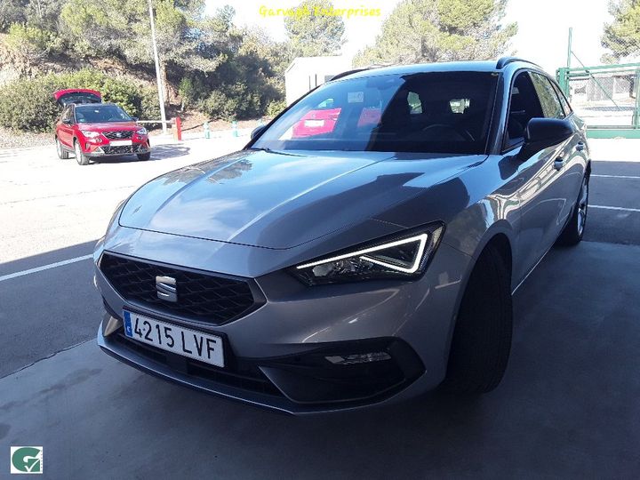 SEAT LEON 2021 vsszzzklznr034339