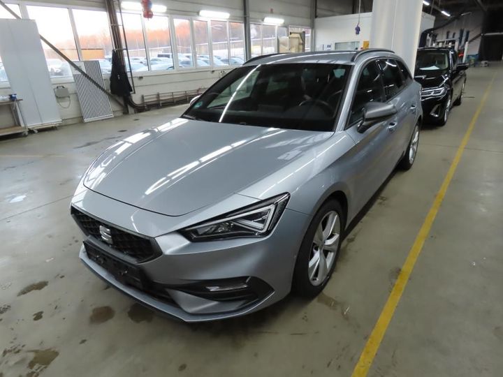 SEAT LEON 2022 vsszzzklznr034627