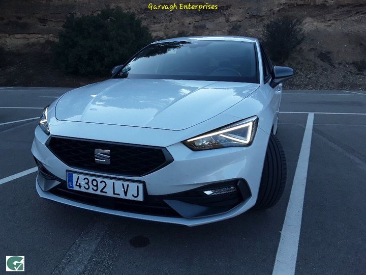 SEAT LEON 2021 vsszzzklznr035259