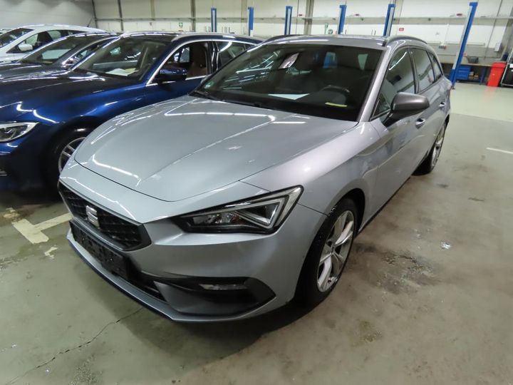 SEAT LEON 2022 vsszzzklznr035350