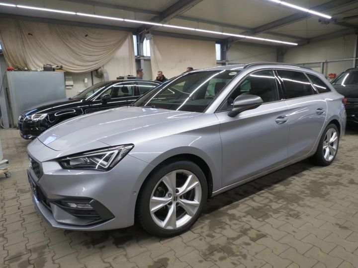 SEAT LEON 2022 vsszzzklznr036133