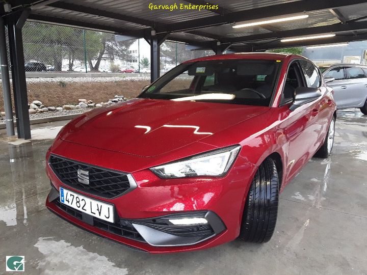 SEAT LEON 2021 vsszzzklznr036207