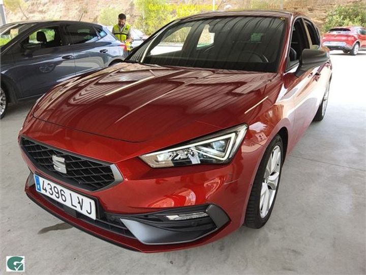 SEAT LEON 2021 vsszzzklznr036333