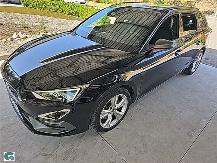 SEAT LEON 2021 vsszzzklznr036496